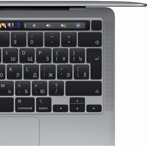 Ноутбук Apple Macbook Pro 13 M1 (Z11C000DX) 8/1024, серый космос